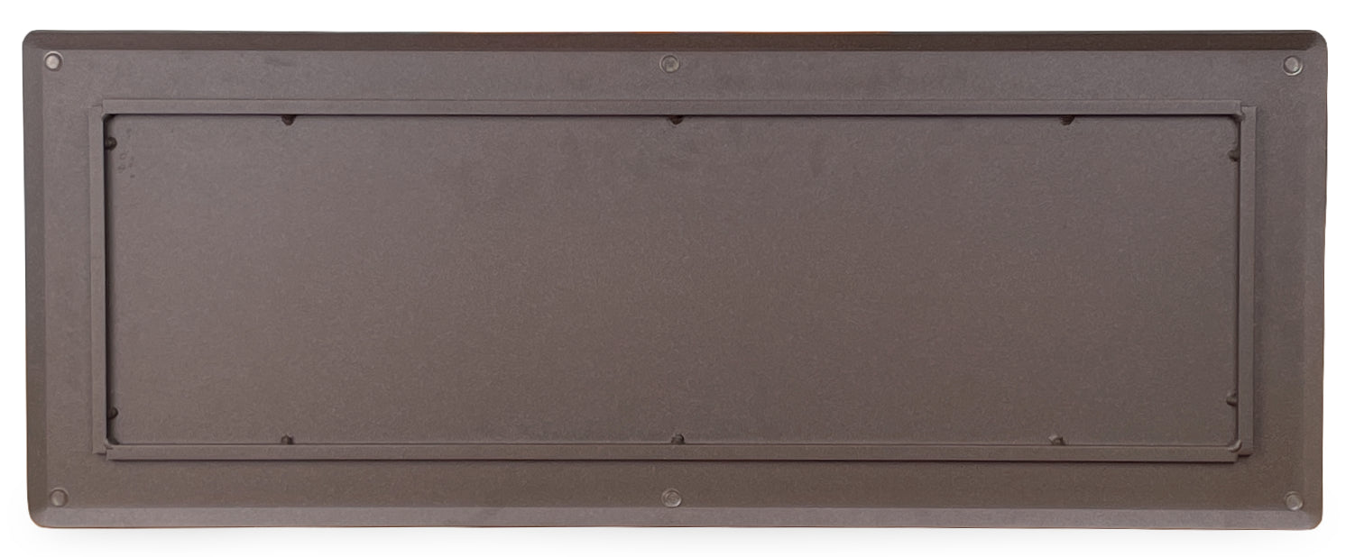 CAPRI/FORMA FLAT METAL COVER for 30" x 10" RECT. BURNER, SABLE