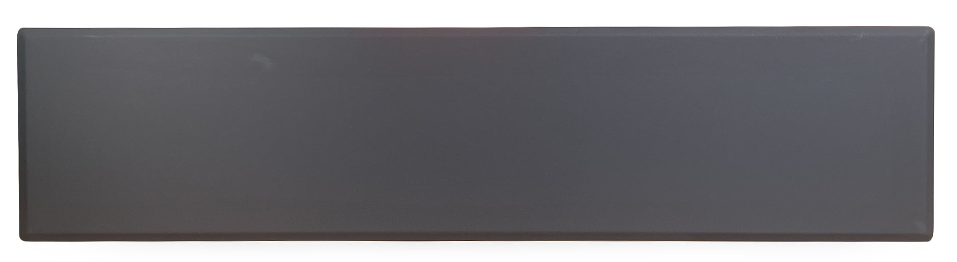 CAPRI/FORMA/MODA FLAT METAL COVER for 50" x 10" RECT. BURNER, GRAPHITE