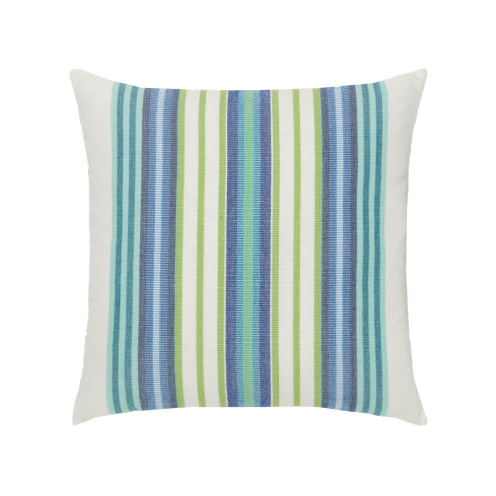 SUMMER STRIPE 20" PILLOW