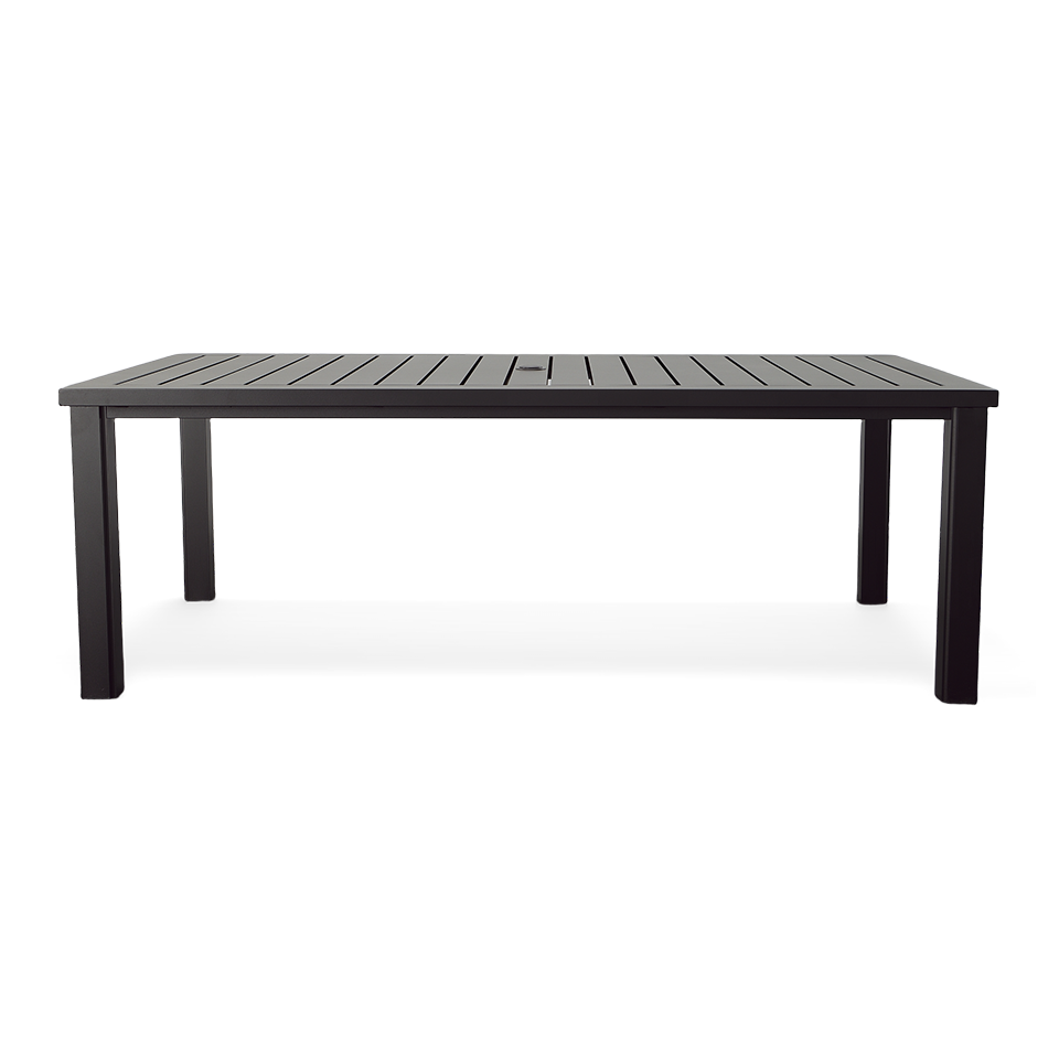 SHERWOOD 84" RECTANGULAR DINING TABLE