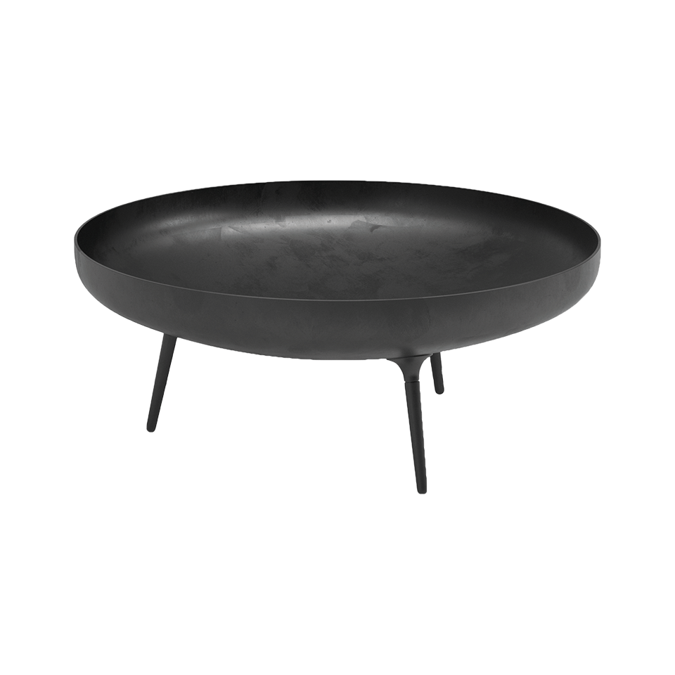 DECO 35" FIRE BOWL