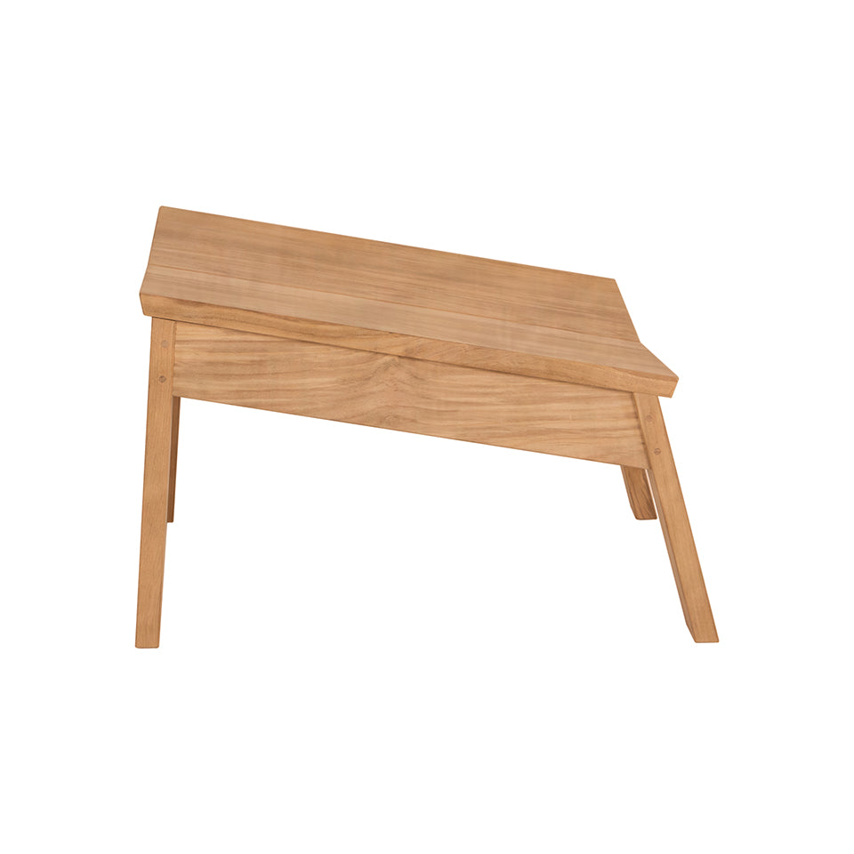 AUBURN ADIRONDACK OTTOMAN