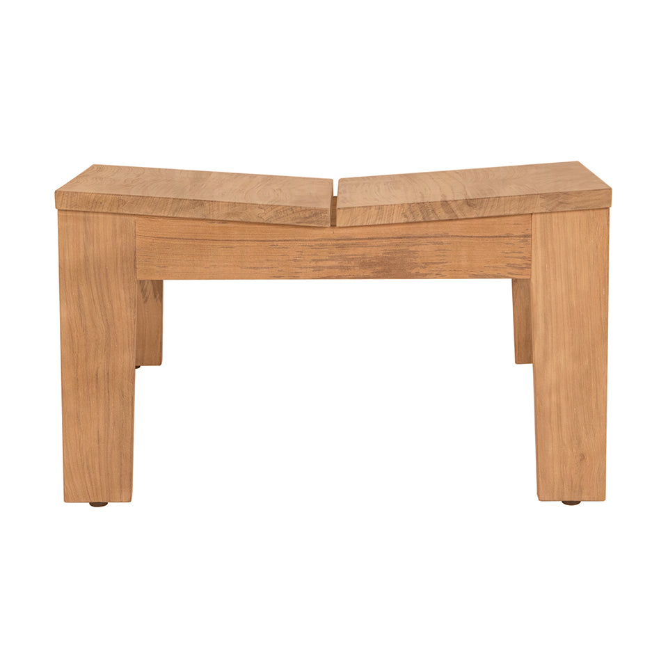 AUBURN ADIRONDACK OTTOMAN