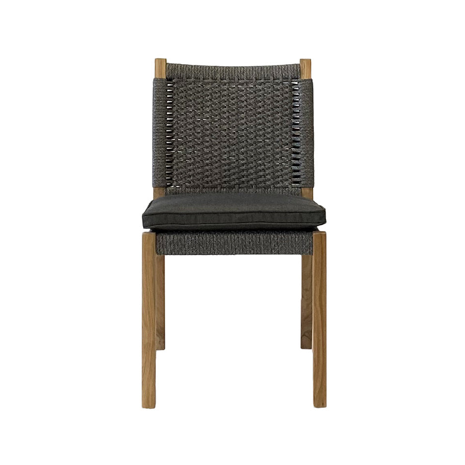 HUDSON DINING SIDE CHAIR