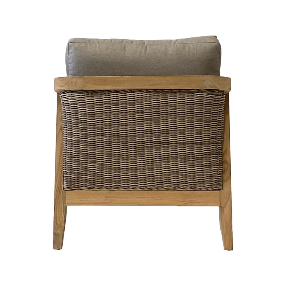 SPENCER LOUNGE CHAIR