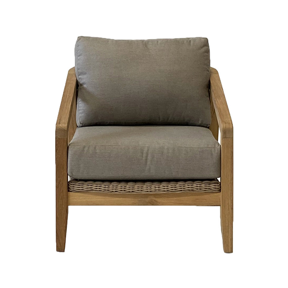 SPENCER LOUNGE CHAIR