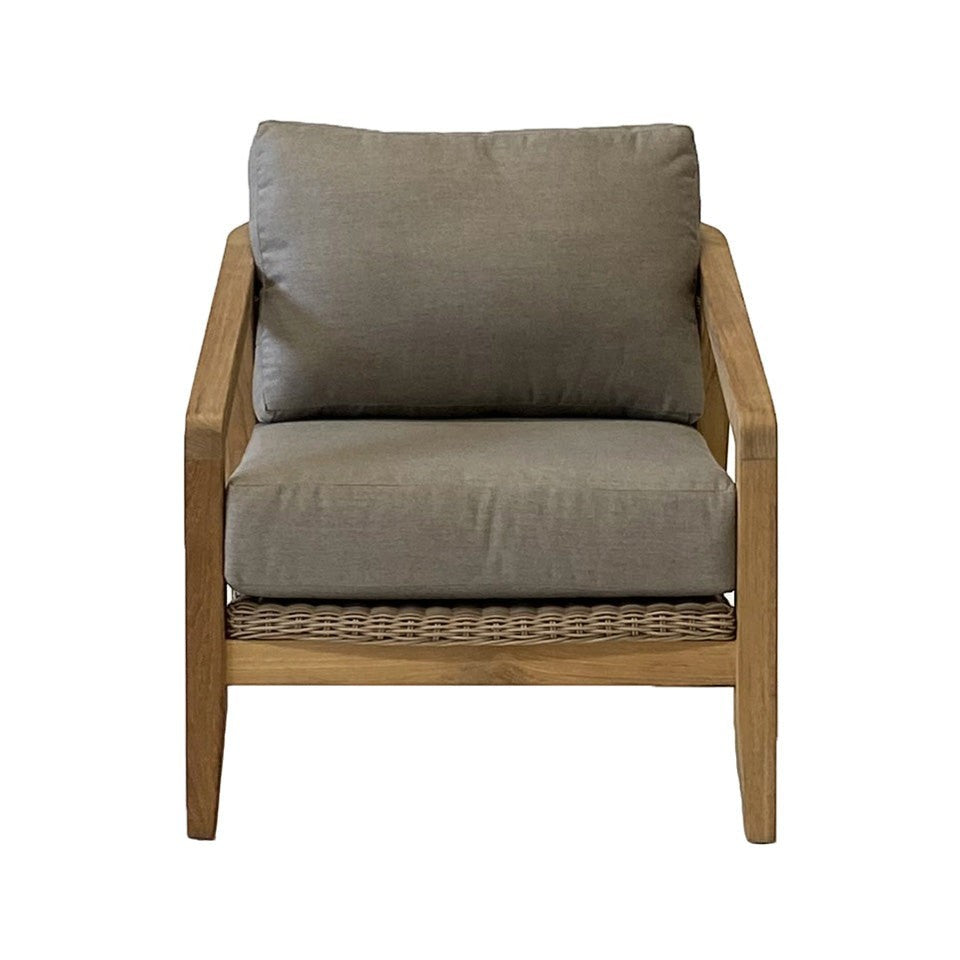 SPENCER LOUNGE CHAIR