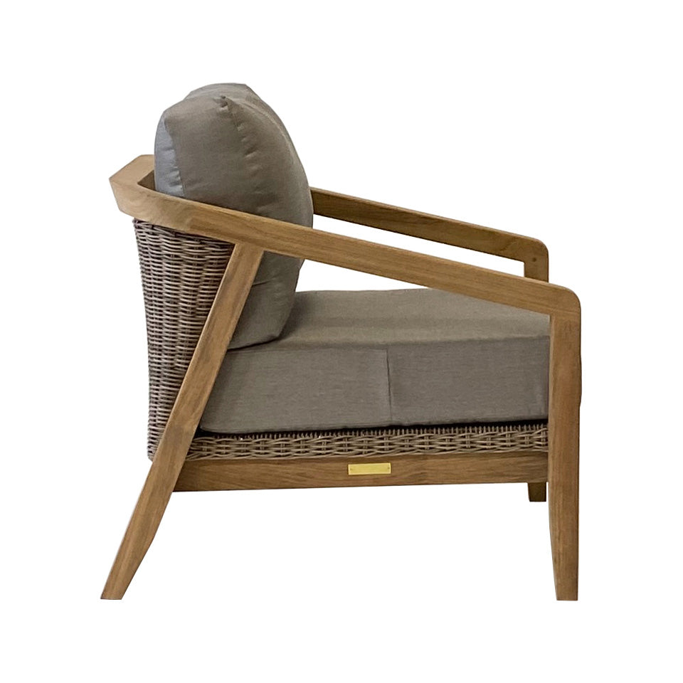 SPENCER LOUNGE CHAIR