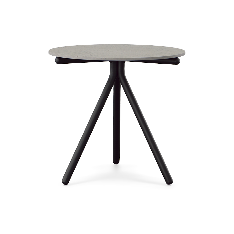 OSCAR 23" ROUND SIDE TABLE