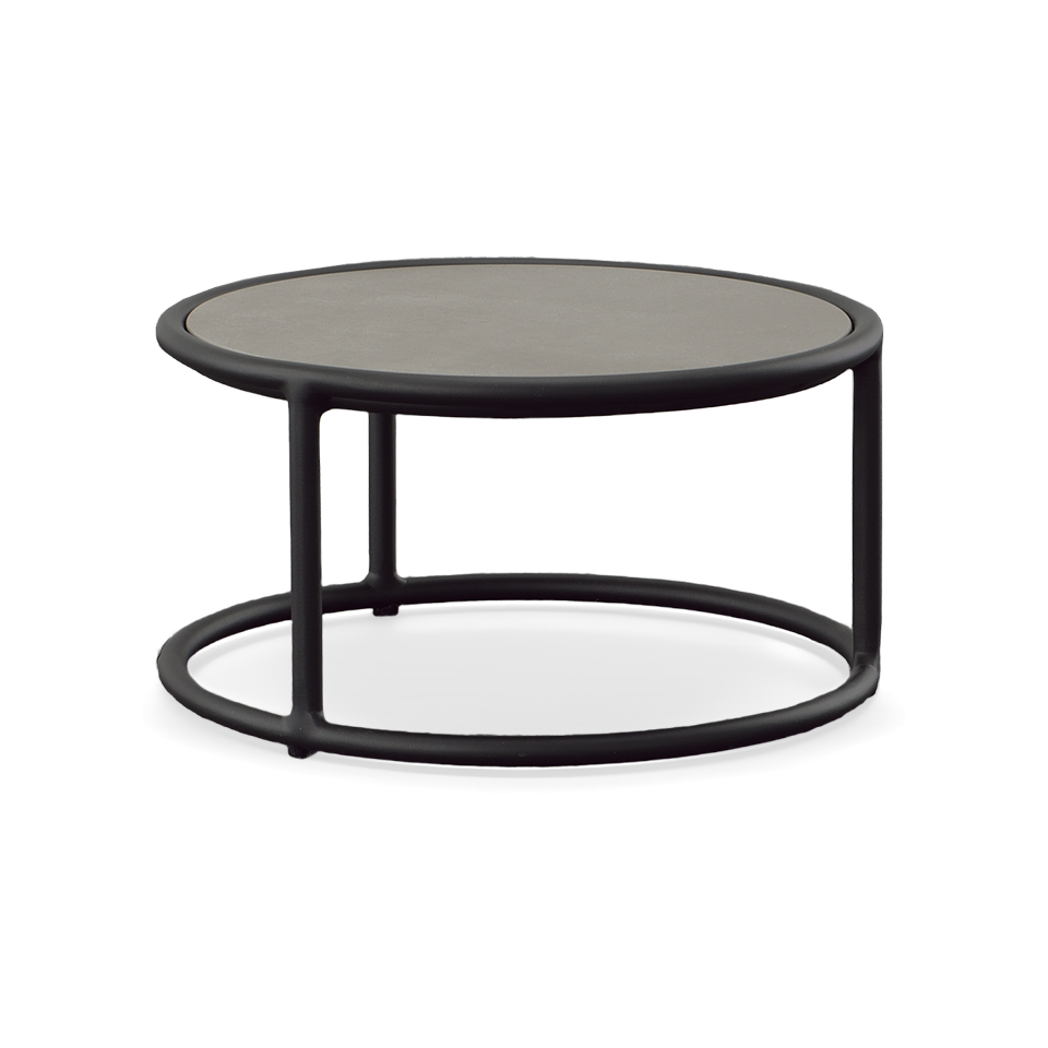 WALTER LAMB ROUND SIDE TABLE