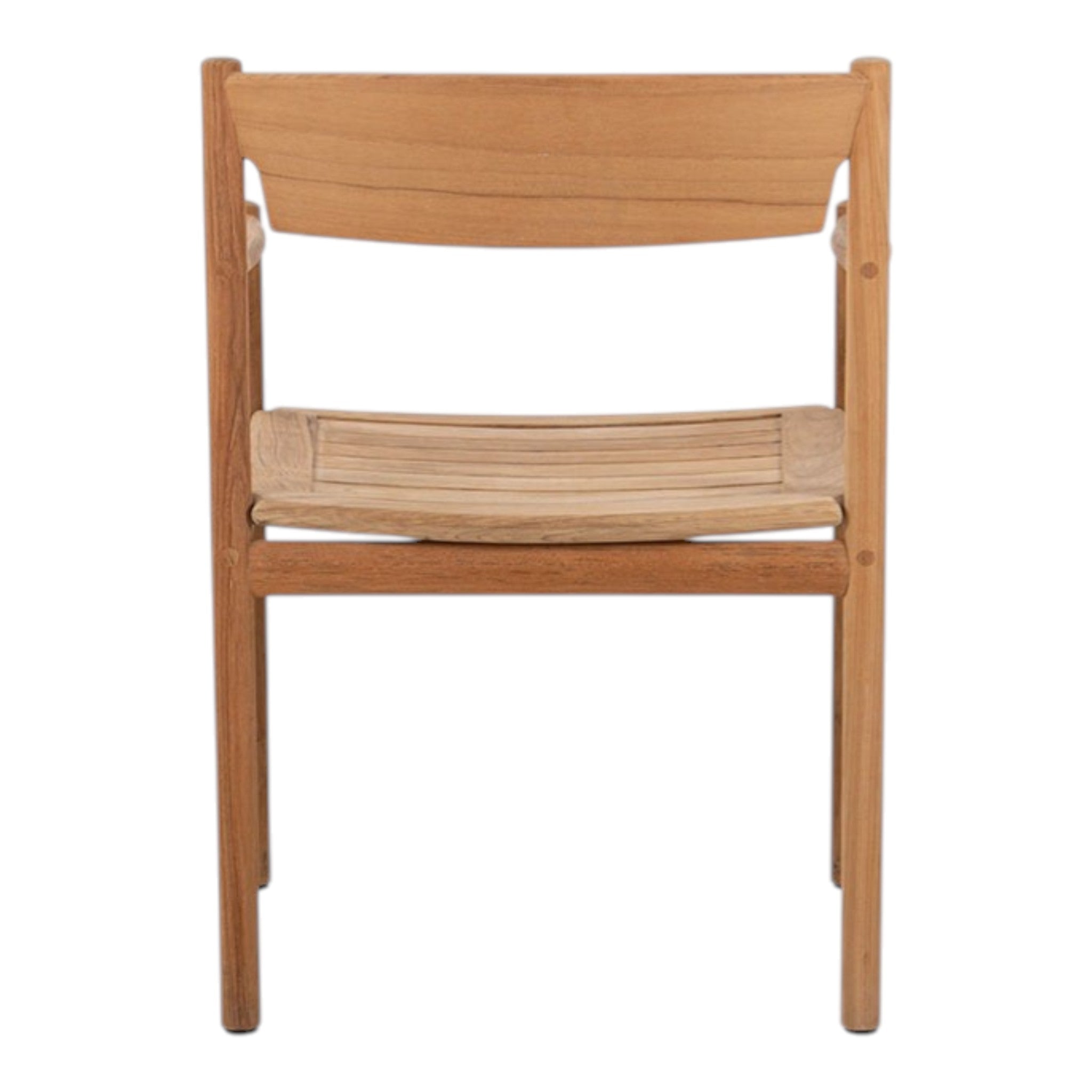 BAKER DINING ARM CHAIR