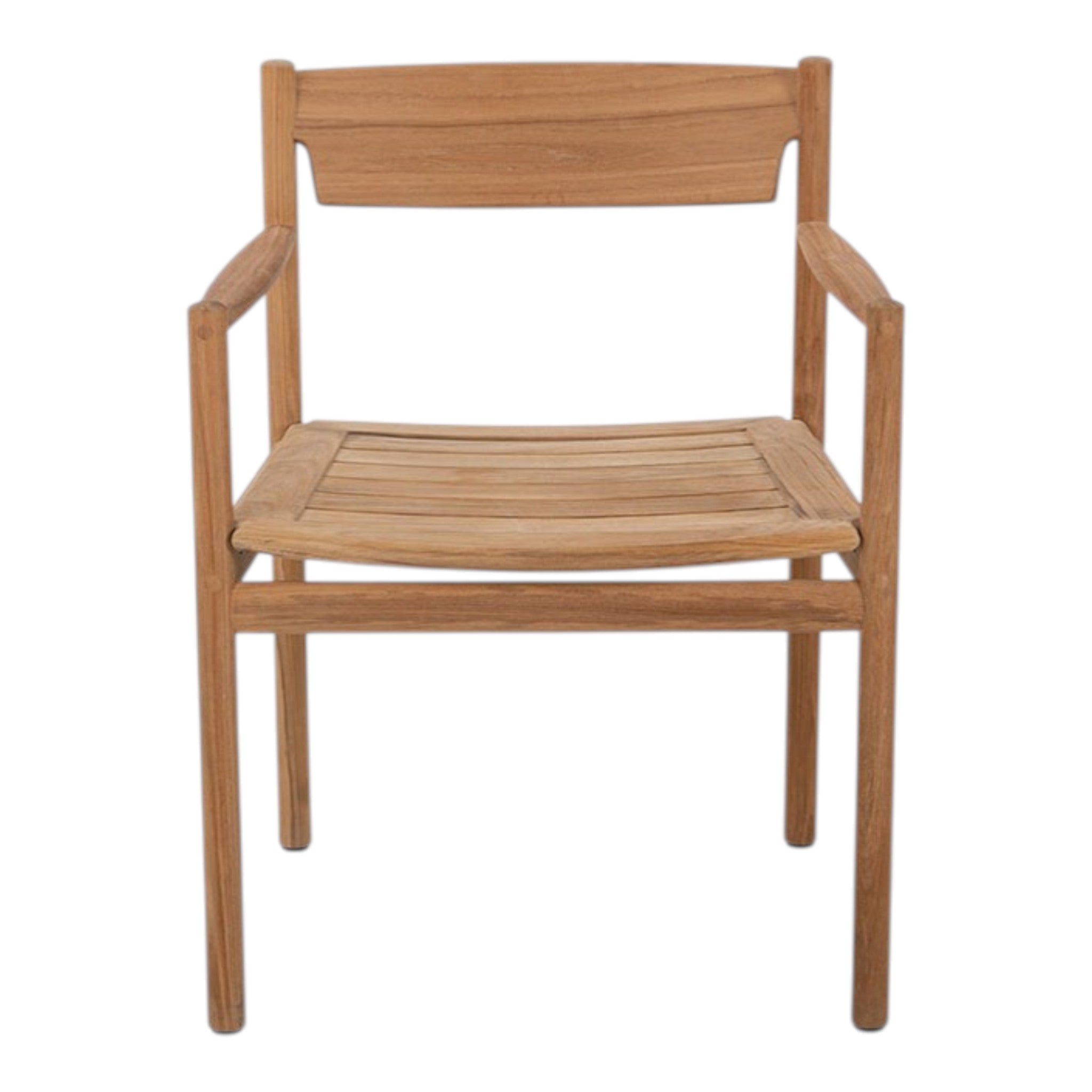 BAKER DINING ARM CHAIR