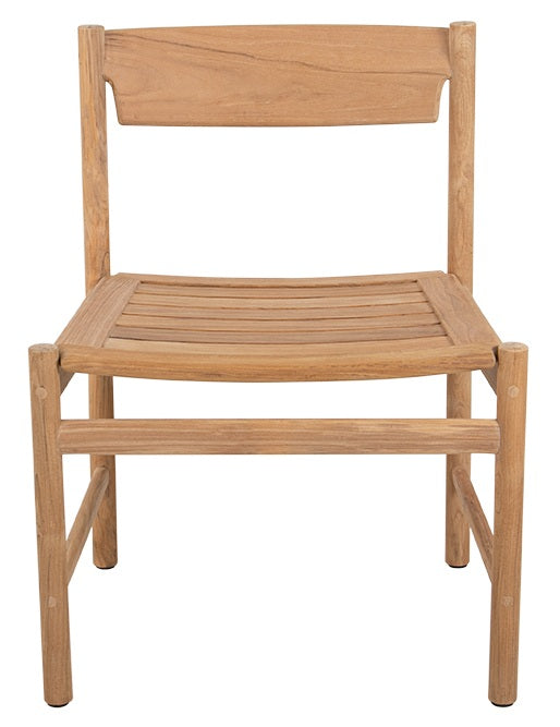 BAKER DINING SIDE CHAIR