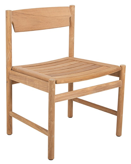 BAKER DINING SIDE CHAIR