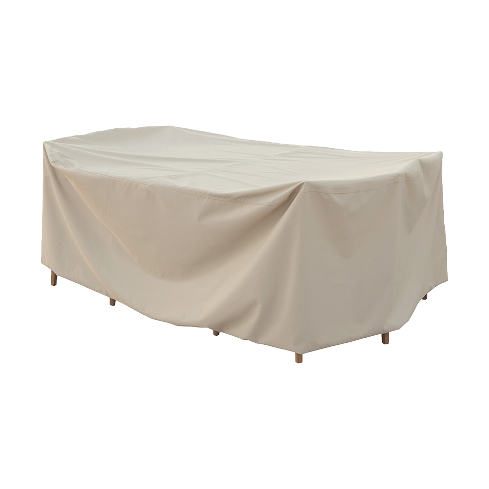 DINING GROUP PROTECTIVE COVER - SMALL OBLONG (60" W x 84" D)
