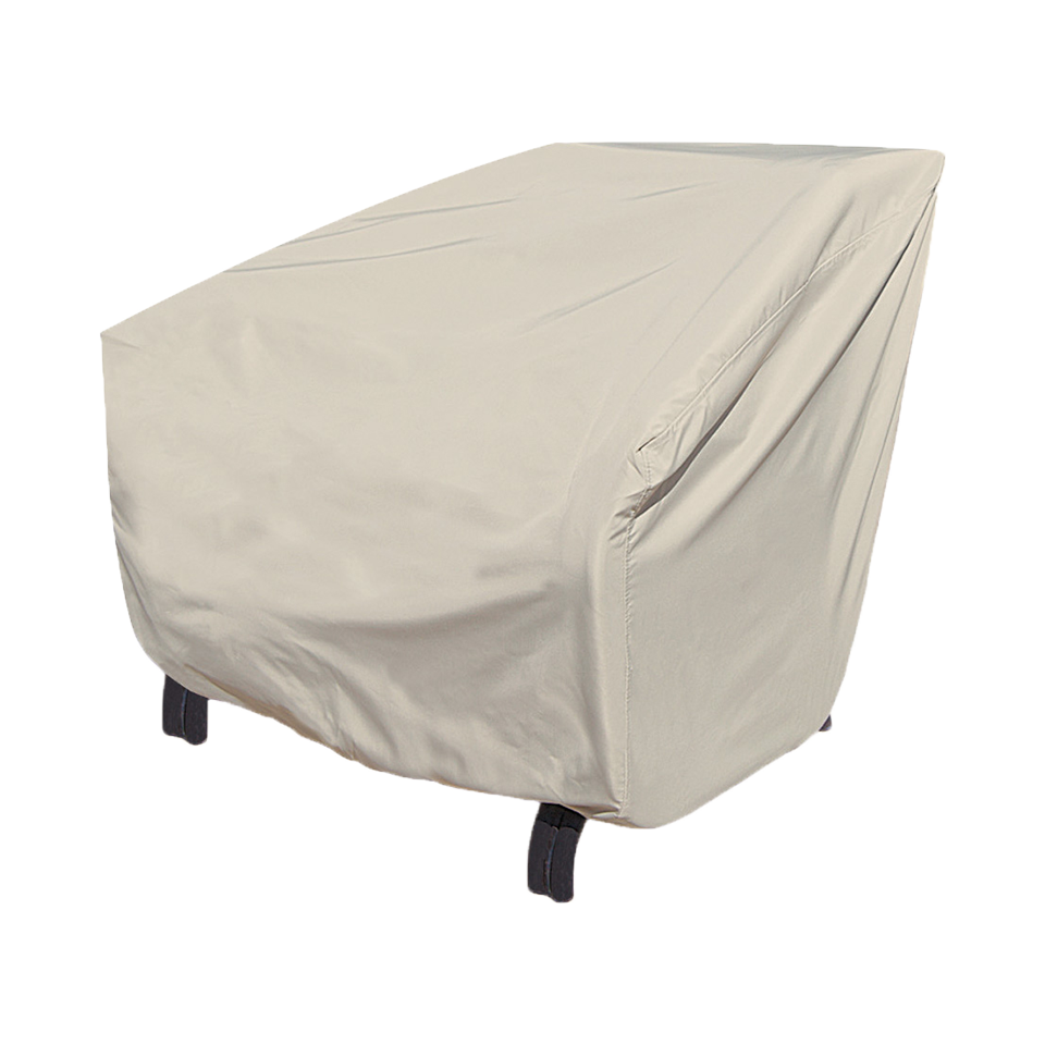 LOUNGE CHAIR PROTECTIVE COVER - XLARGE (43" W x 42" D)