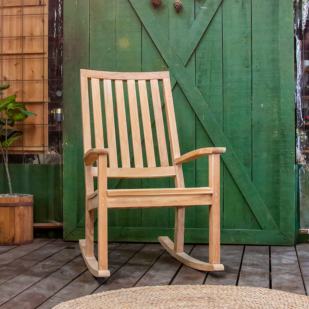 Cascade Porch Rocker