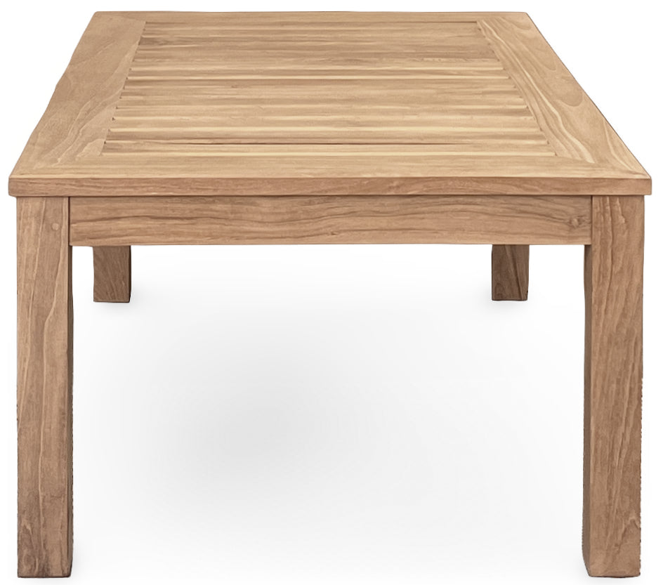 CLASSIC TEAK COFFEE TABLE, SMALL