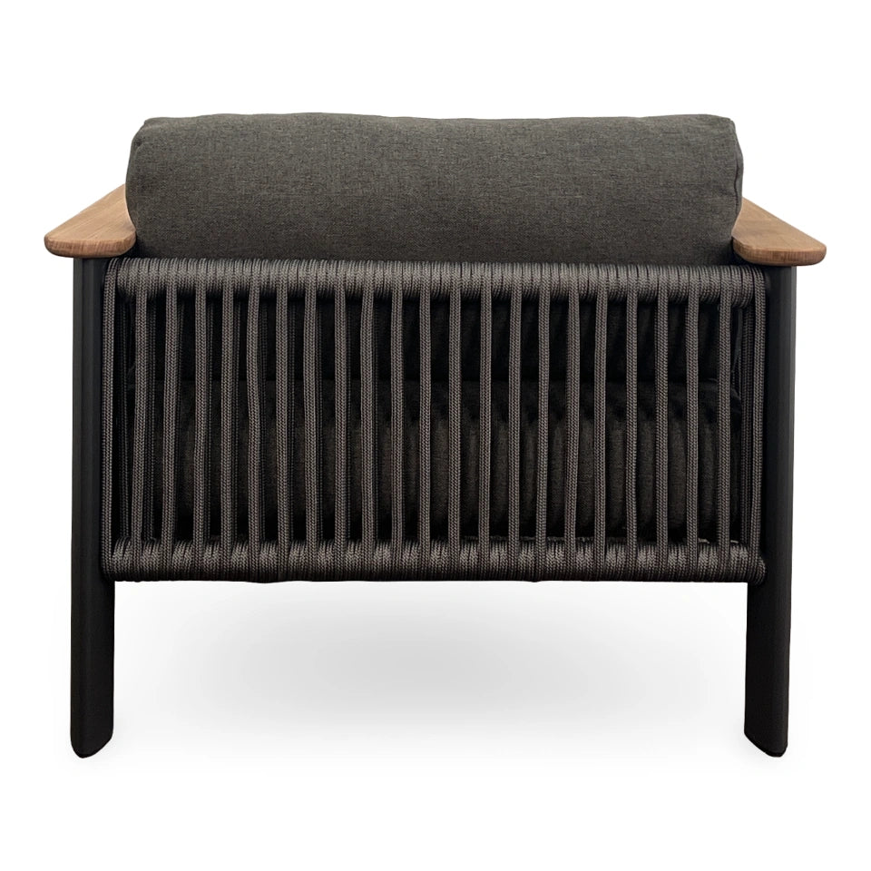 ENZO LOUNGE CHAIR