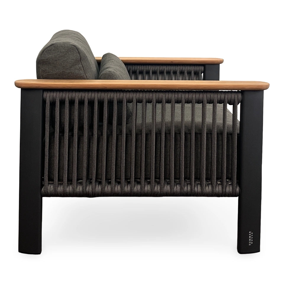 ENZO LOUNGE CHAIR