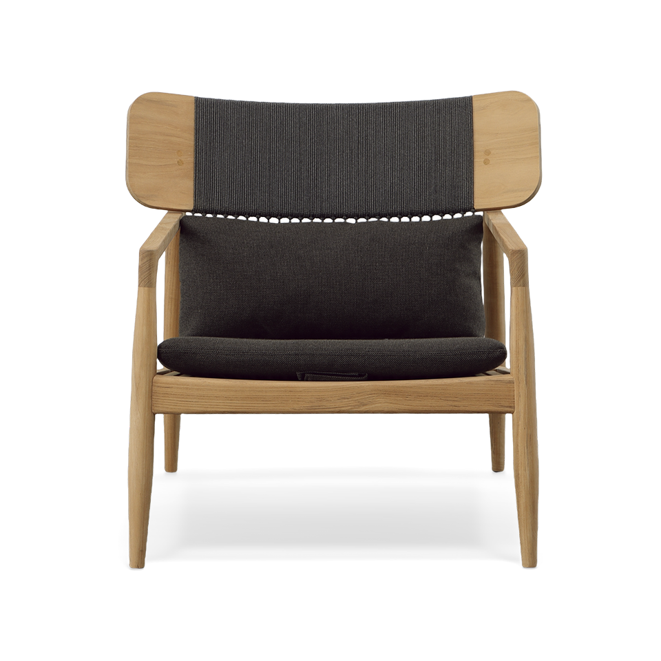 ARCHI LOUNGE CHAIR