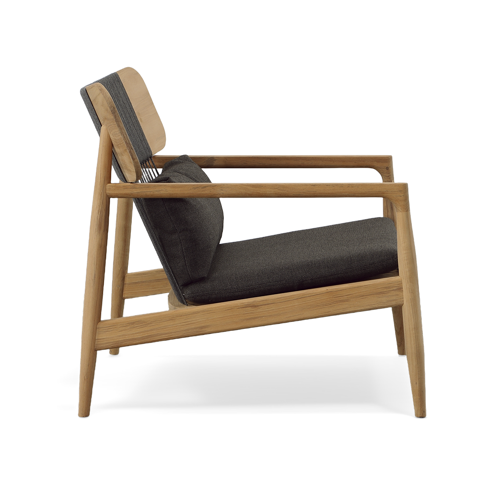 ARCHI LOUNGE CHAIR