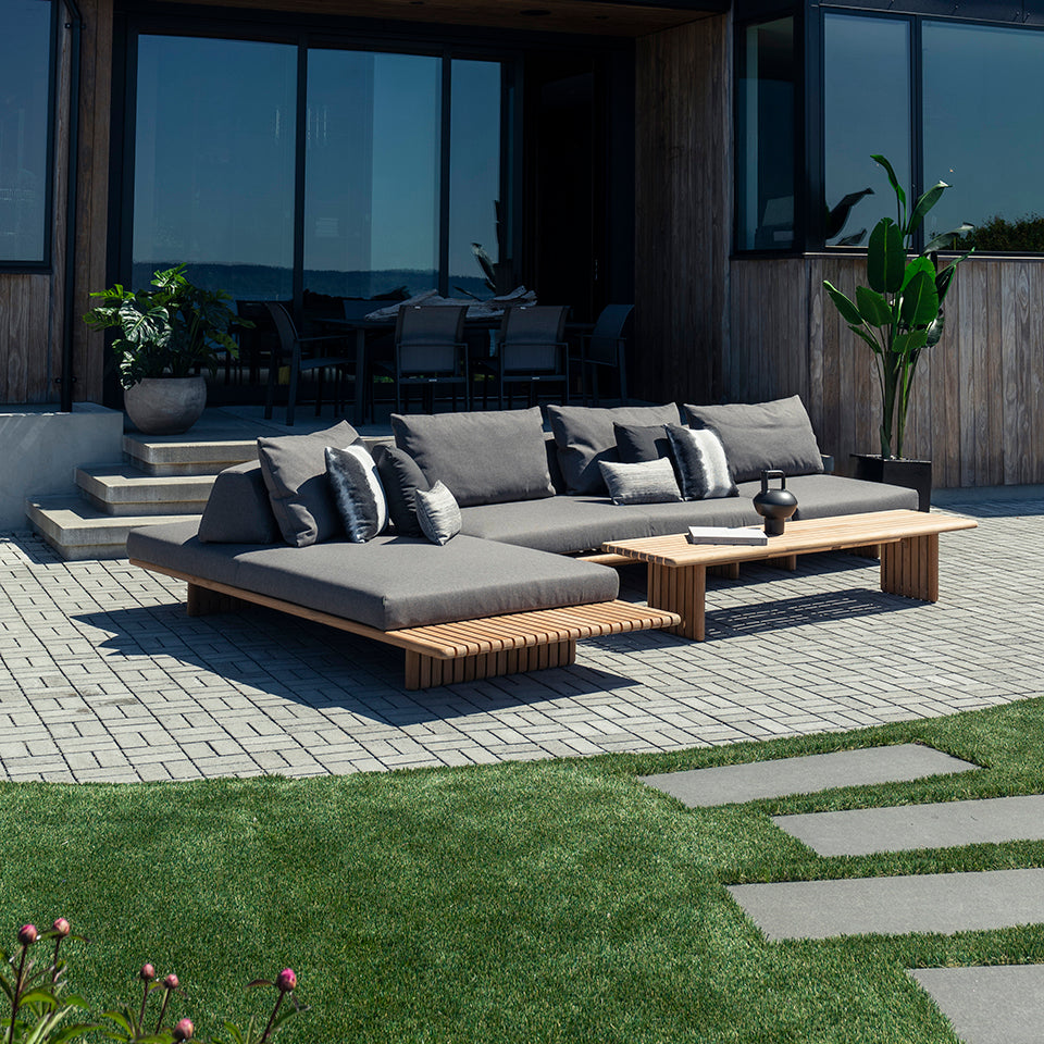 Deck Sectional