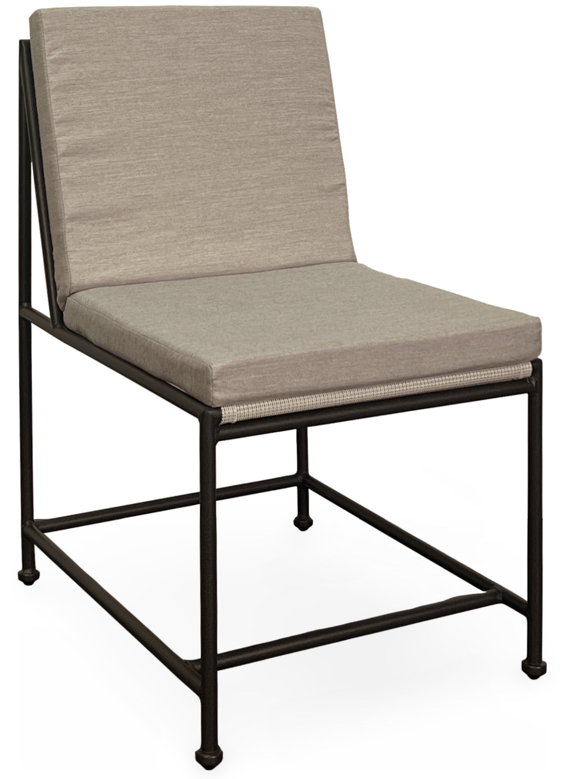 GLENDALE CUSHION SIDE CHAIR