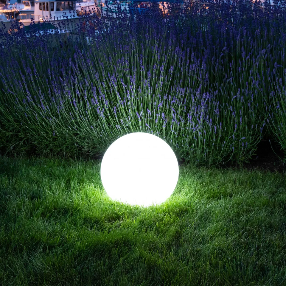 HARVEST MOON LED LANTERN