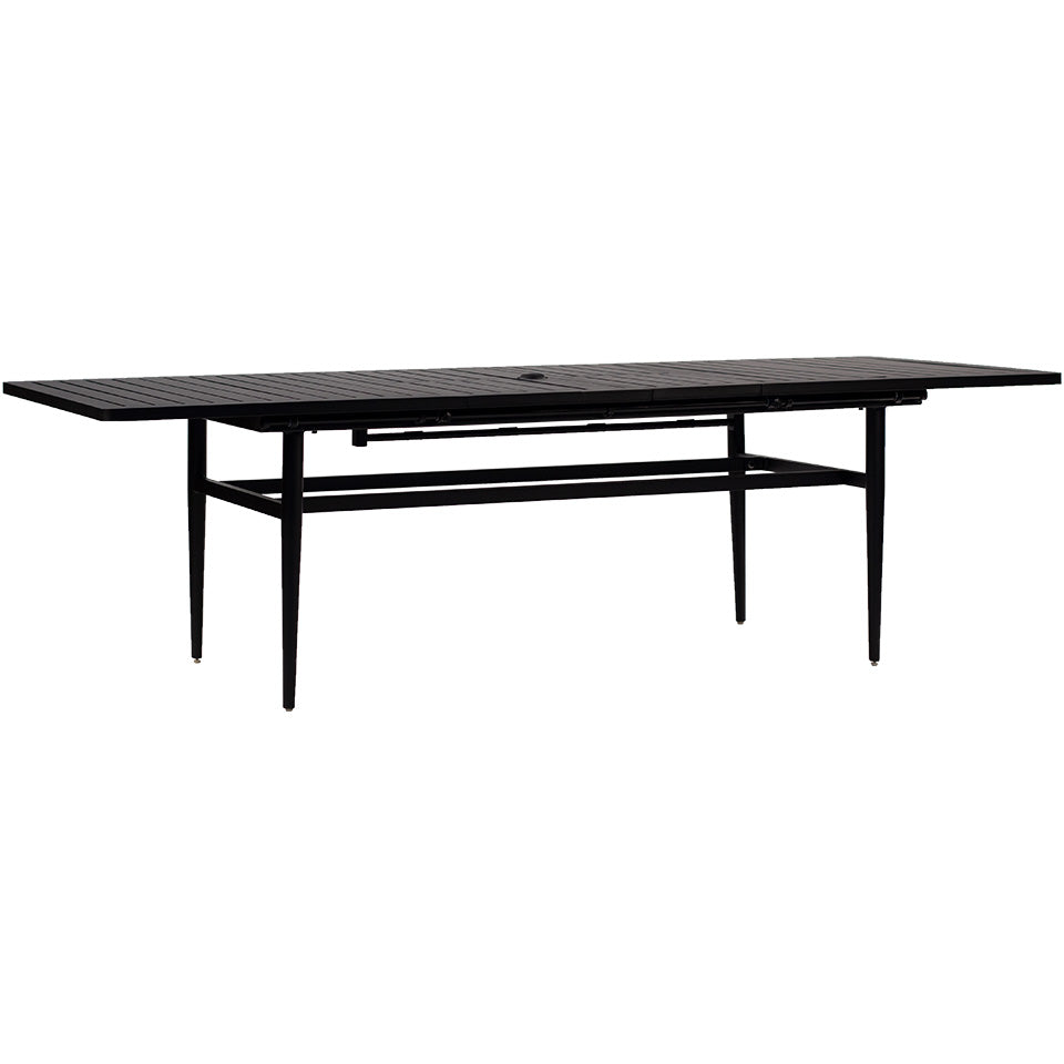 CARLISLE RECTANGULAR EXTENSION TABLE