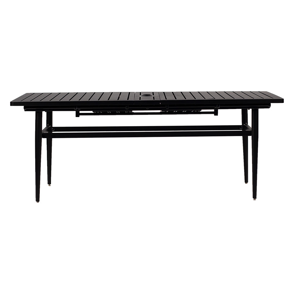 CARLISLE RECTANGULAR EXTENSION TABLE