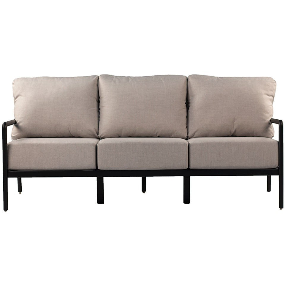 CEDAR SOFA, BLACK