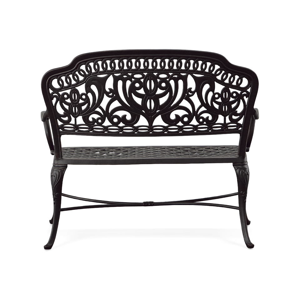 TUSCANY BENCH, DESERT MIST
