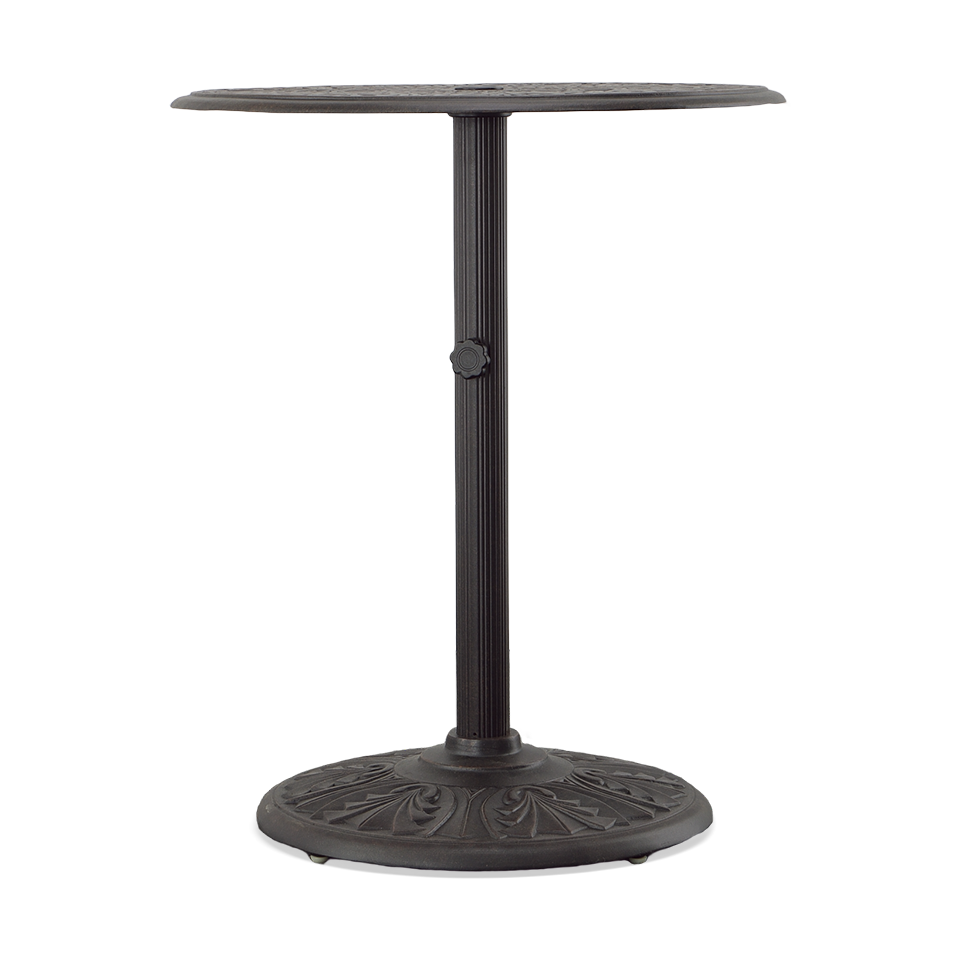 TUSCANY 30" RD COUNTER HEIGHT TABLE, DESERT MIST