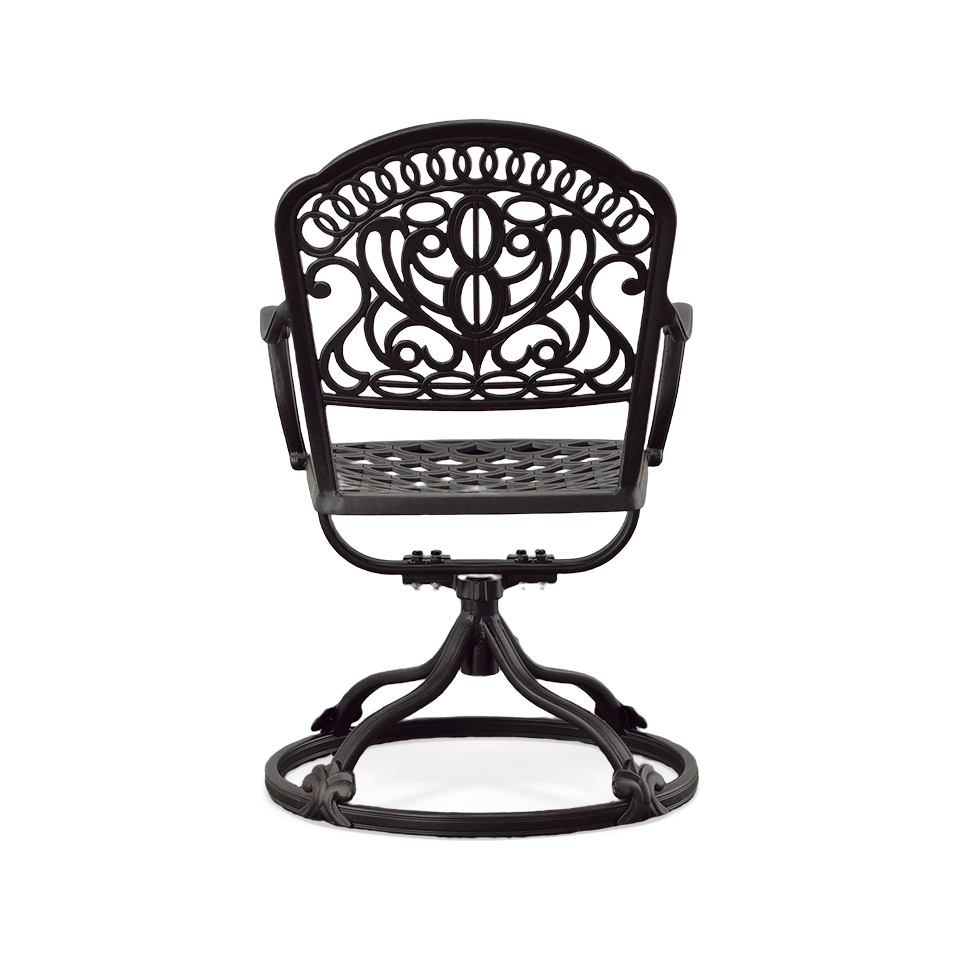 TUSCANY SWIVEL ROCKER