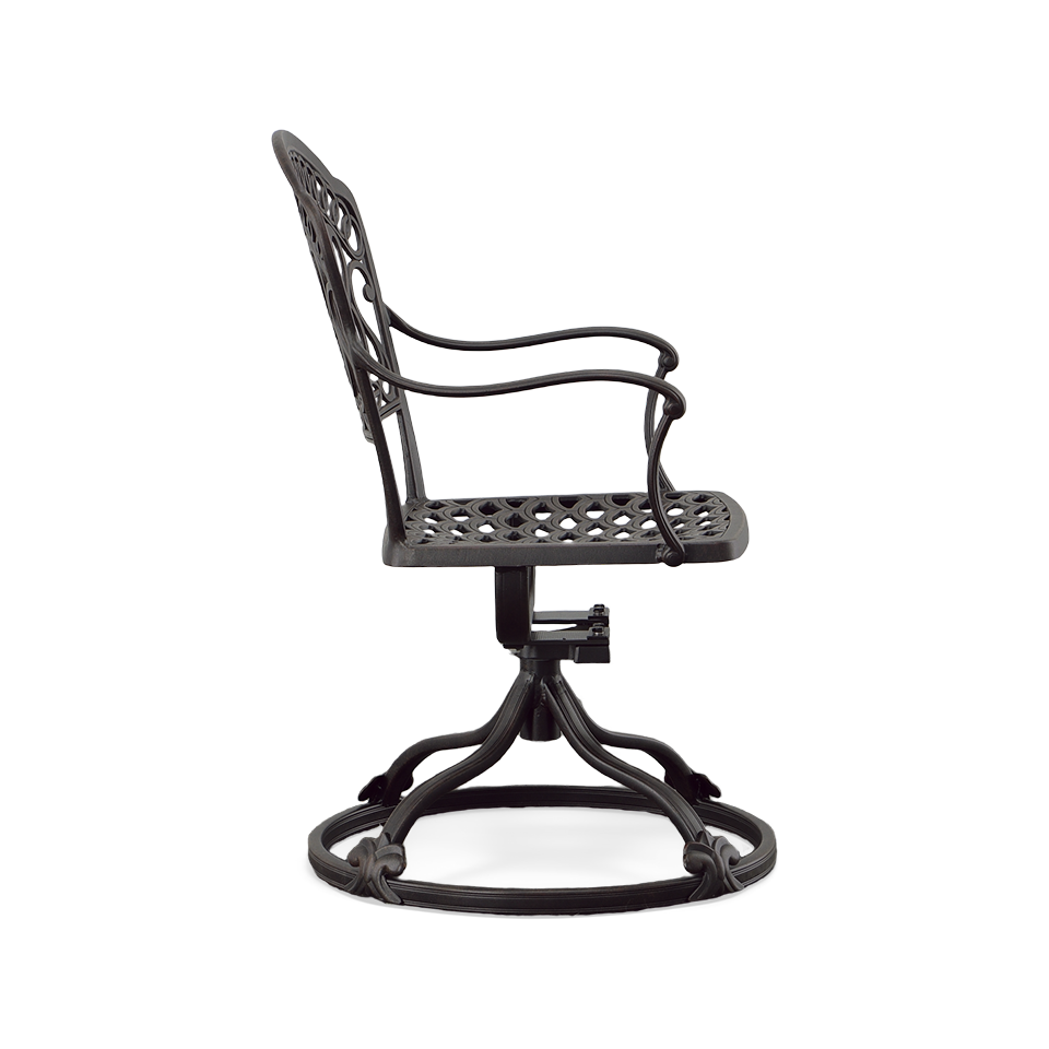 TUSCANY SWIVEL ROCKER