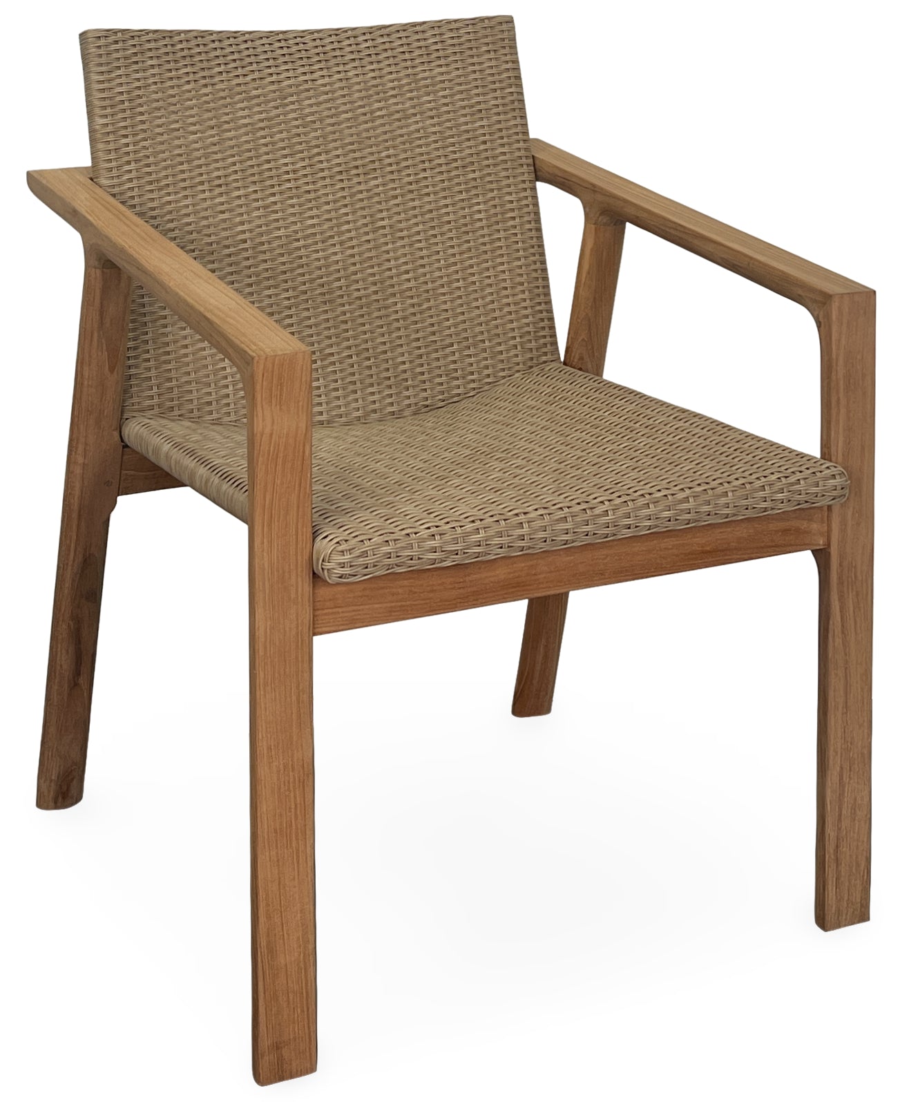 HANA DINING ARM CHAIR