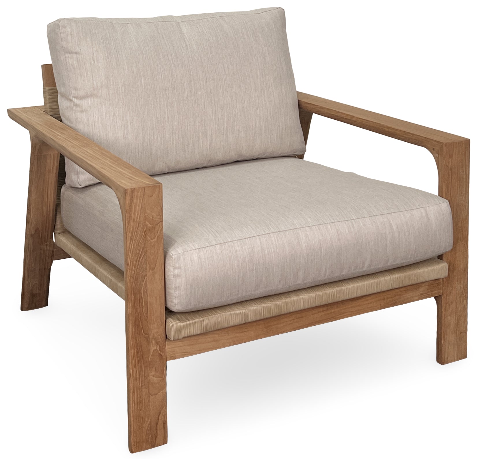 HANA LOUNGE CHAIR