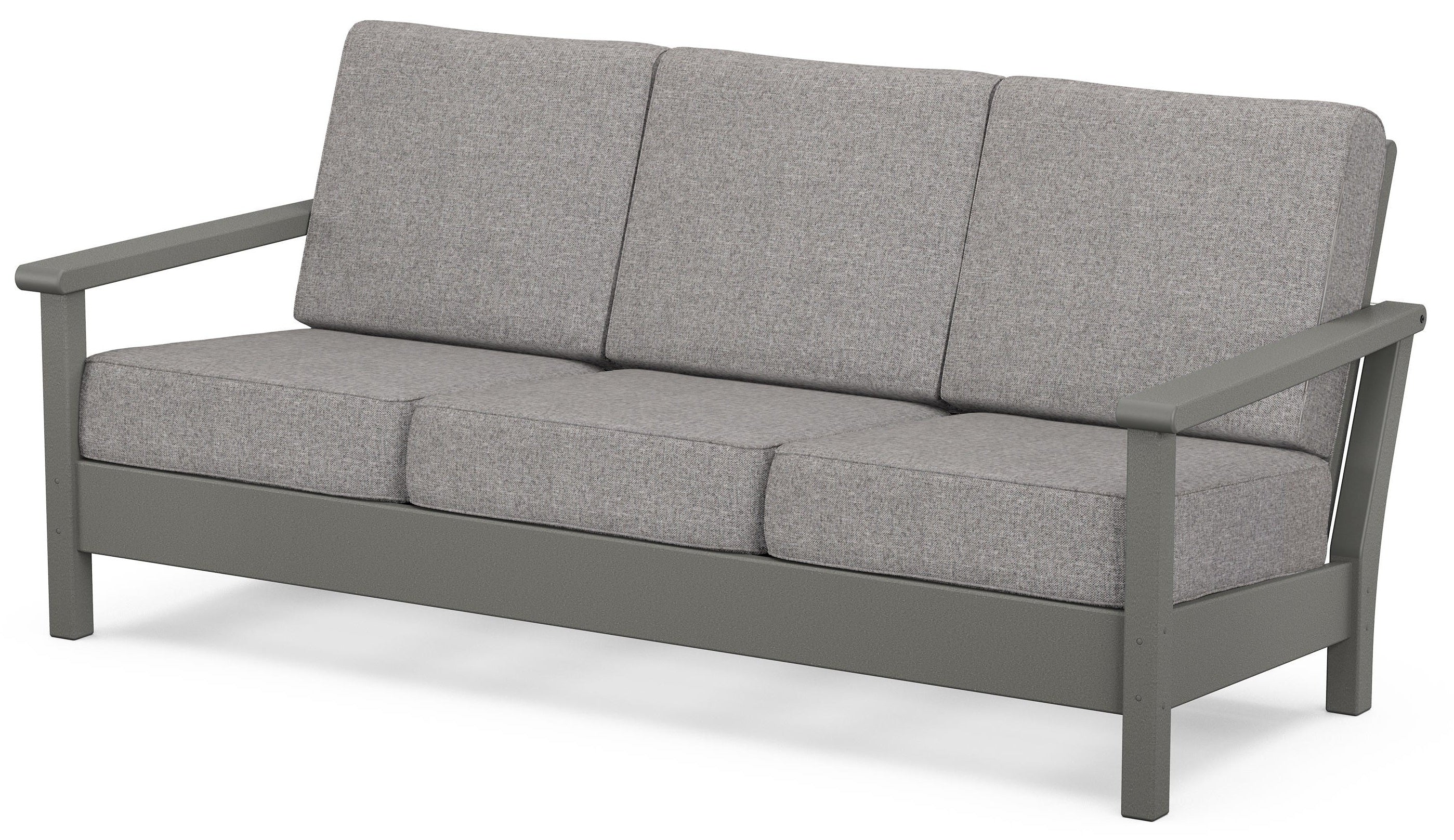 HARBOUR SOFA, SLATE GREY