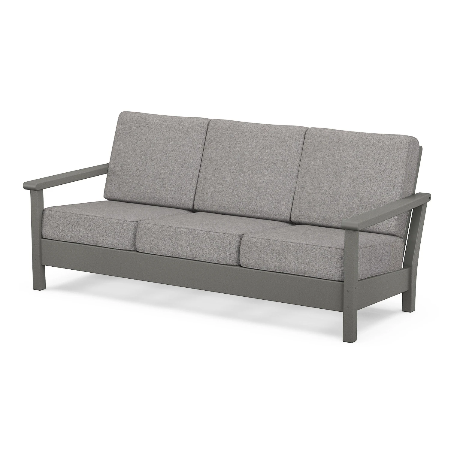 HARBOUR SOFA, SLATE GREY