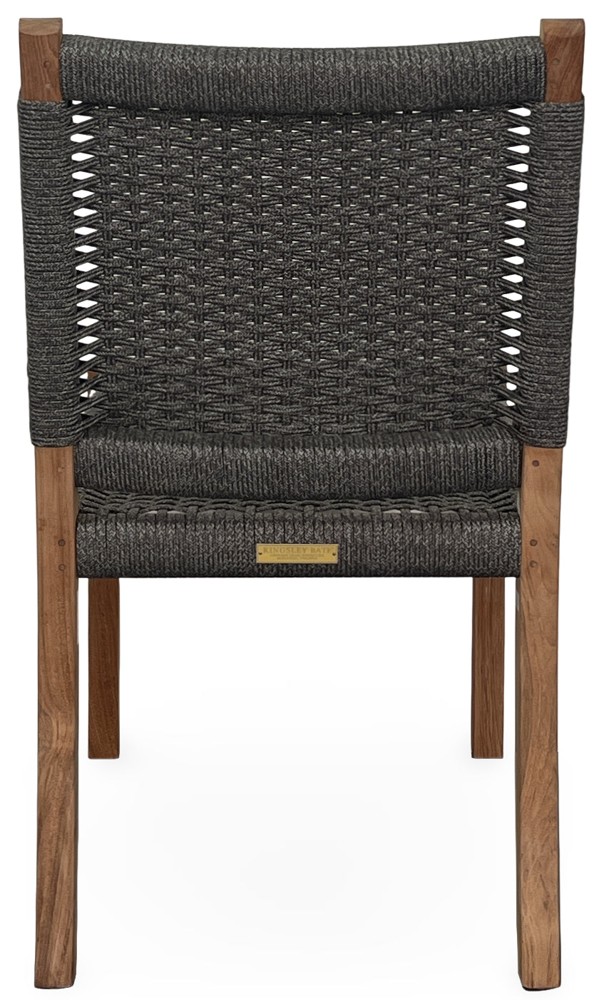 HUDSON DINING SIDE CHAIR