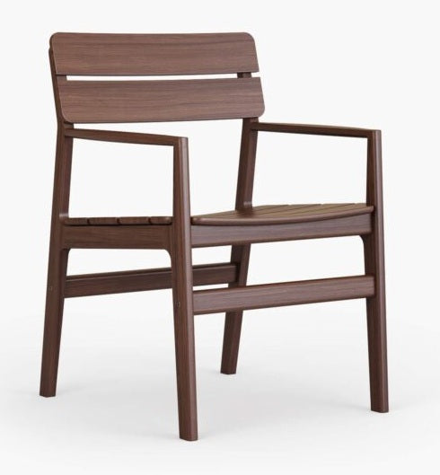 AURORA DINING ARM CHAIR