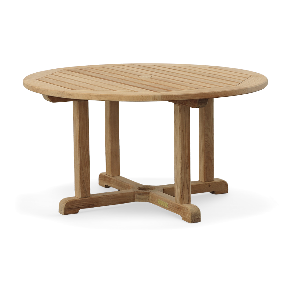 ESSEX ROUND COFFEE TABLE