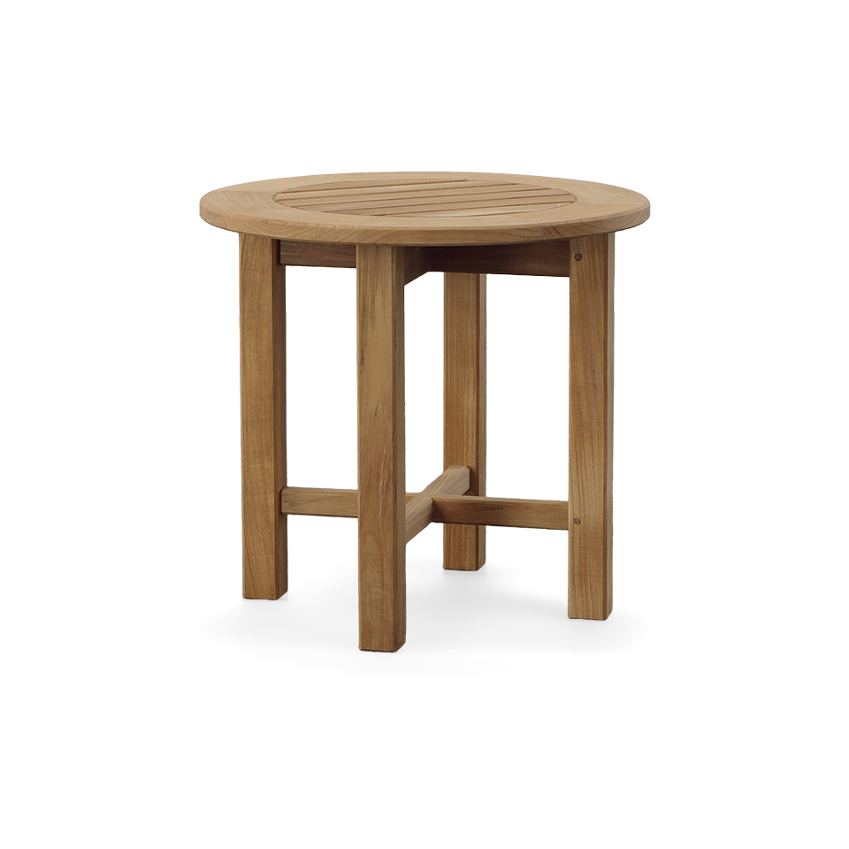 ESSEX ROUND SIDE TABLE