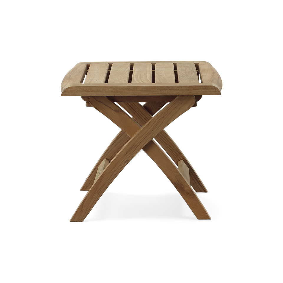 ST. TROPEZ SIDE TABLE / OTTOMAN