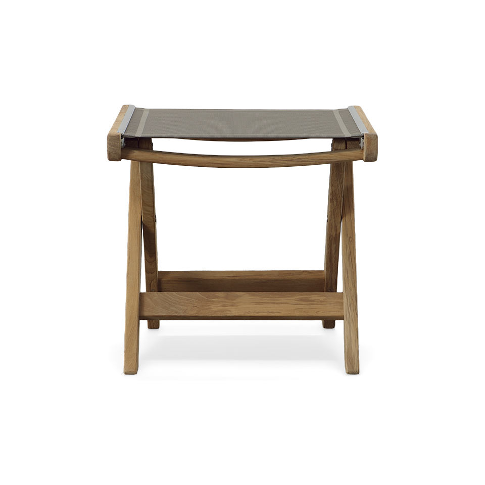 ST. TROPEZ SLING OTTOMAN