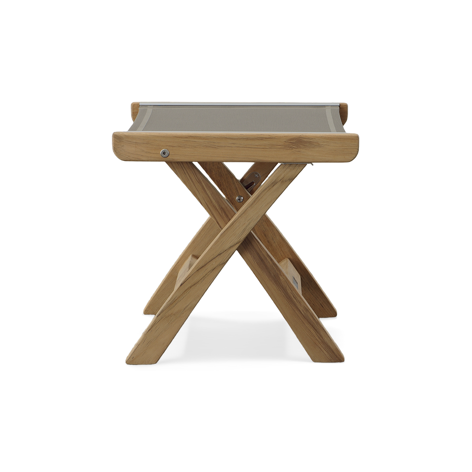 ST. TROPEZ SLING OTTOMAN