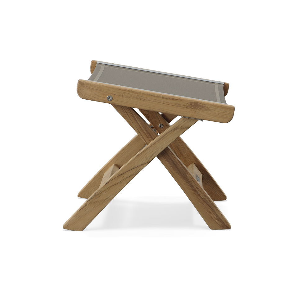 ST. TROPEZ SLING OTTOMAN