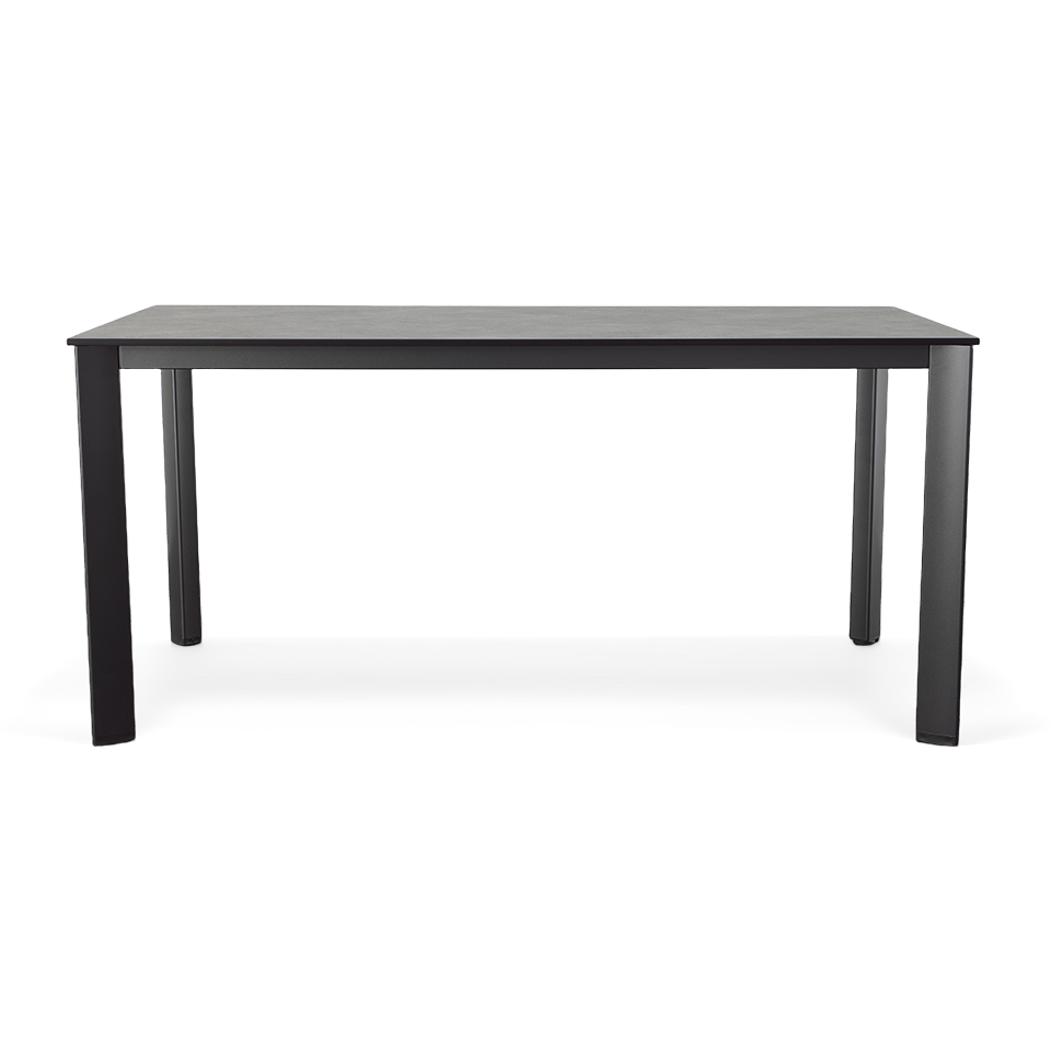 LOFT 63" RECTANGLE DINING TABLE, NO HOLE