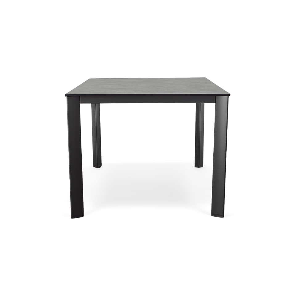 LOFT 63" RECTANGLE DINING TABLE, NO HOLE